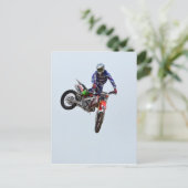 製品カスタマイズ ポストカード (スタンド正面)