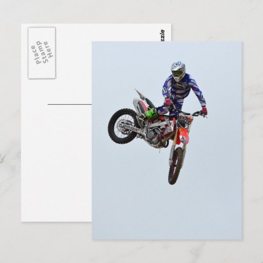 製品カスタマイズ ポストカード (正面/裏面)