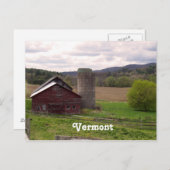 製品カスタマイズ ポストカード (正面/裏面)