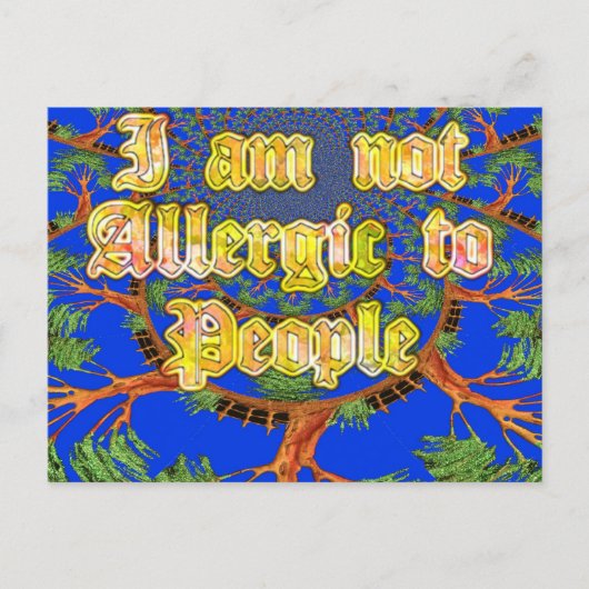 製品カスタマイズ ポストカード (正面)