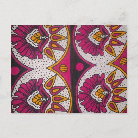 製品カスタマイズ ポストカード (正面)