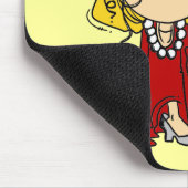 製品カスタマイズ マウスパッド (コーナー)