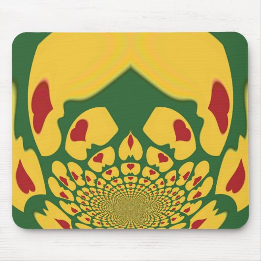 製品カスタマイズ マウスパッド (正面)