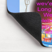 製品カスタマイズ マウスパッド (コーナー)