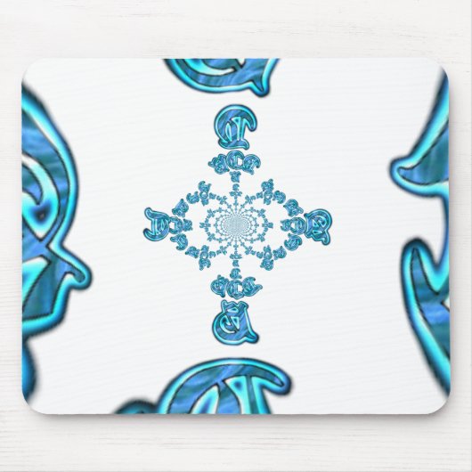 製品カスタマイズ マウスパッド (正面)