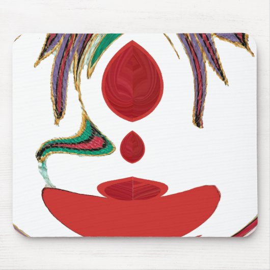 製品カスタマイズ マウスパッド (正面)