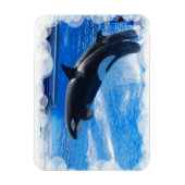 製品カスタマイズ マグネット (縦)