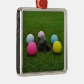 製品カスタマイズ メタルオーナメント (右)