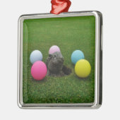 製品カスタマイズ メタルオーナメント (左)