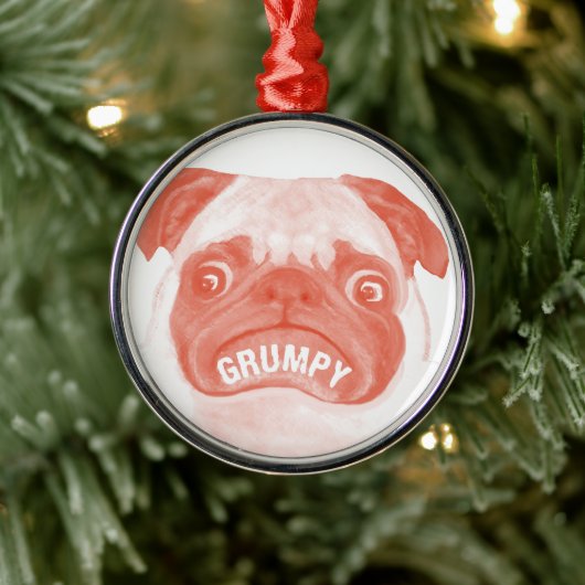 製品カスタマイズ メタルオーナメント (ツリー)