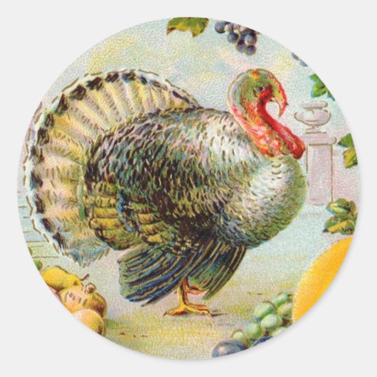 製品カスタマイズ ラウンドシール (正面)