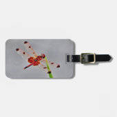 製品カスタマイズ ラゲッジタグ (正面横)