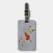 製品カスタマイズ ラゲッジタグ (正面縦)