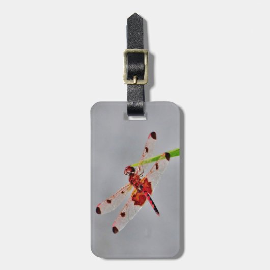 製品カスタマイズ ラゲッジタグ (正面縦)