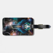 製品カスタマイズ ラゲッジタグ (裏面横)