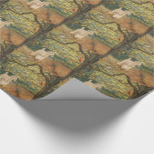 製品カスタマイズ ラッピングペーパー (角)