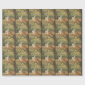 製品カスタマイズ ラッピングペーパー (フラット)