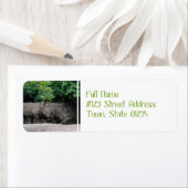 製品カスタマイズ ラベル (インサイチュ)