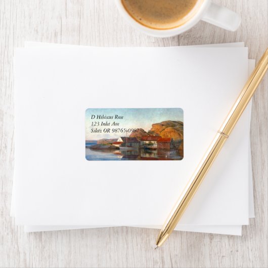 製品カスタマイズ ラベル (インサイチュ)