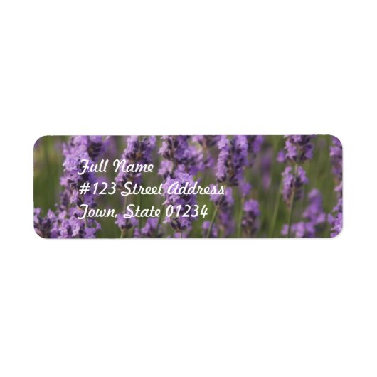 製品カスタマイズ ラベル (正面)