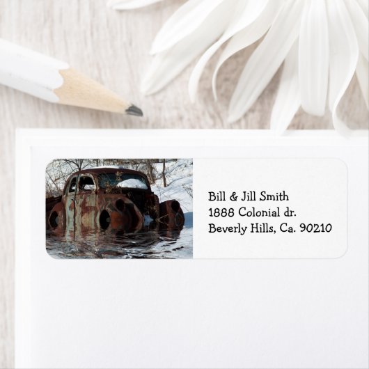 製品カスタマイズ ラベル (インサイチュ)