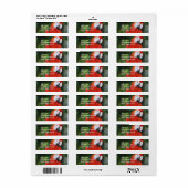 製品カスタマイズ ラベル (フルシート)