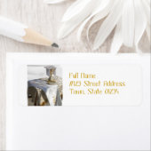 製品カスタマイズ ラベル (インサイチュ)