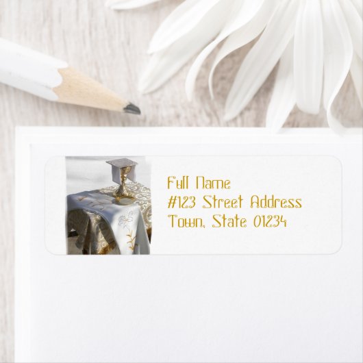 製品カスタマイズ ラベル (インサイチュ)