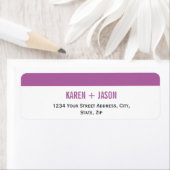 製品カスタマイズ ラベル (インサイチュ)