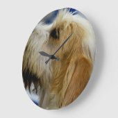 製品カスタマイズ ラージ壁時計 (傾斜)