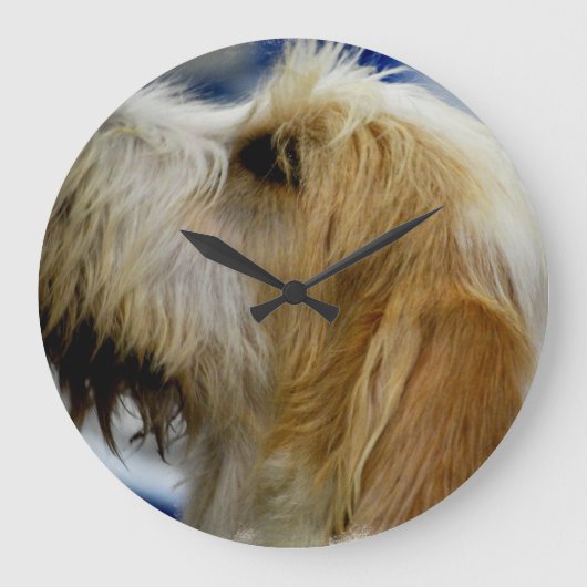 製品カスタマイズ ラージ壁時計 (正面)