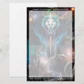 製品カスタマイズ 便箋 (正面/裏面)