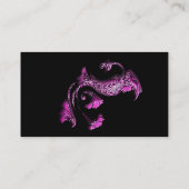 製品カスタマイズ 名刺 (裏面)