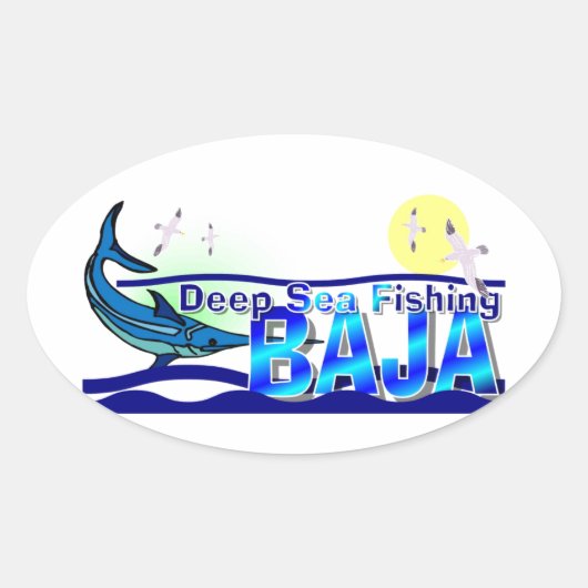 製品カスタマイズ 楕円形シール (正面)