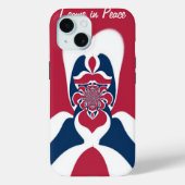 製品カスタマイズ Case-Mate iPhoneケース (裏面)