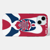 製品カスタマイズ Case-Mate iPhoneケース (裏面 (横))