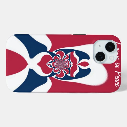 製品カスタマイズ Case-Mate iPhoneケース (裏面 (横))