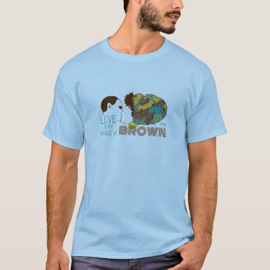 製品カスタマイズ Tシャツ (正面)