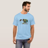 製品カスタマイズ Tシャツ (正面フル)