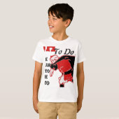 製品カスタマイズ Tシャツ (正面フル)