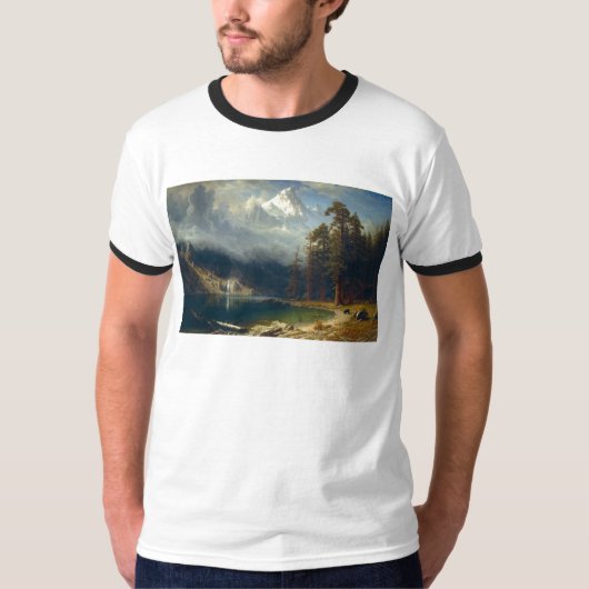 製品カスタマイズ Tシャツ (正面)