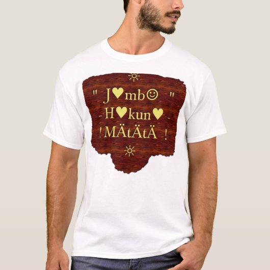 製品カスタマイズ Tシャツ (正面)