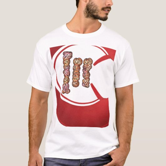 製品カスタマイズ Tシャツ (正面)