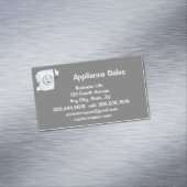 製品カスタム販売の名刺 マグネット名刺 (インサイチュ)