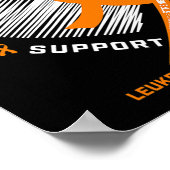 製品ギフトパパママ白血病認識度ソンレック ポスター (角)