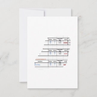 製品タイトル サンキューカード