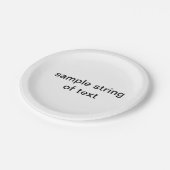 製品タイトル ペーパープレート (アングル)