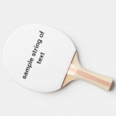 製品タイトル 卓球ラケット (横)