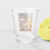 製品パレス美しいガラス🍷 ショットグラス (裏面)