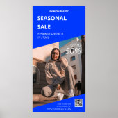 製品モダン写真のストアビジネスのプロモーション ポスター (正面)